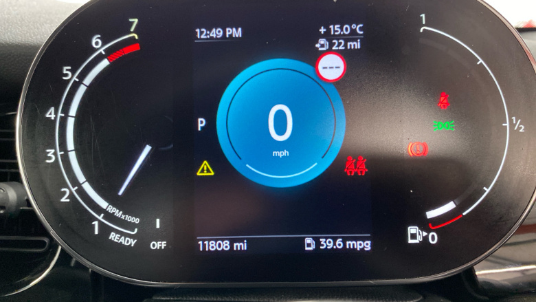 MINI Convertible 1.5 Cooper Classic Premium 2dr Auto Petrol Convertible